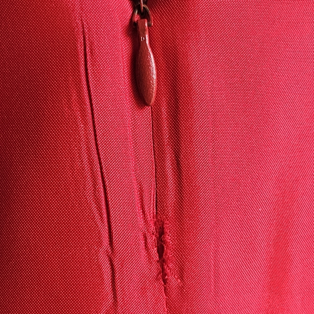 Vintage Jessica McClintock for Gunnel Sax Strapless Gown - Picture 10 of 12